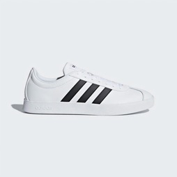 Adidas VL Court 2.0 Férfi Akciós Cipők - Fehér [D88585]